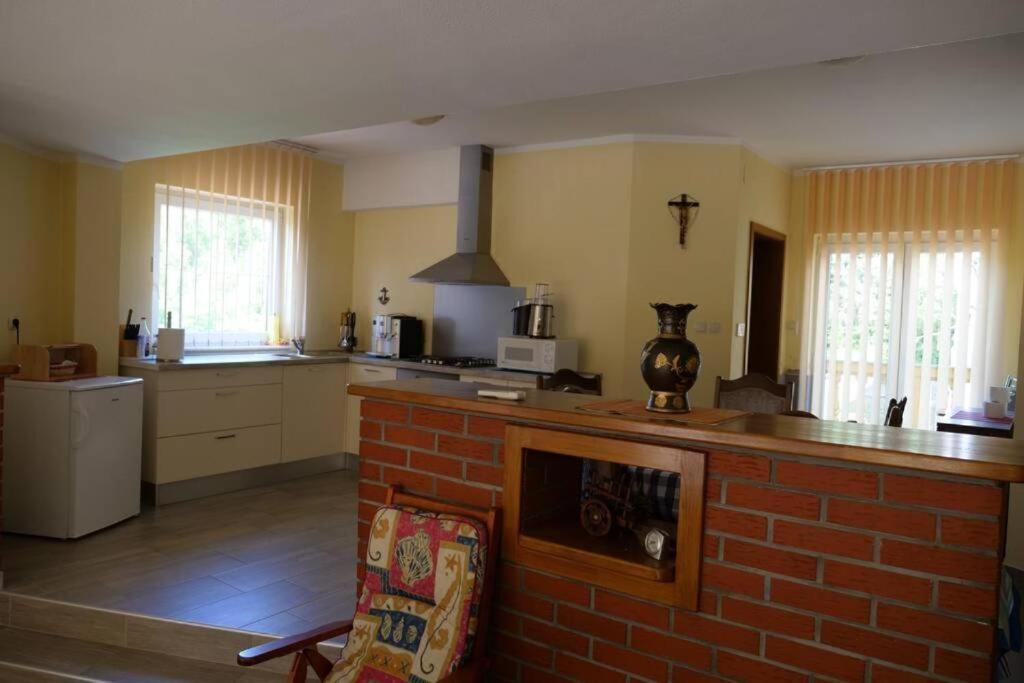 Apartman Carsko Rijeka Dış mekan fotoğraf